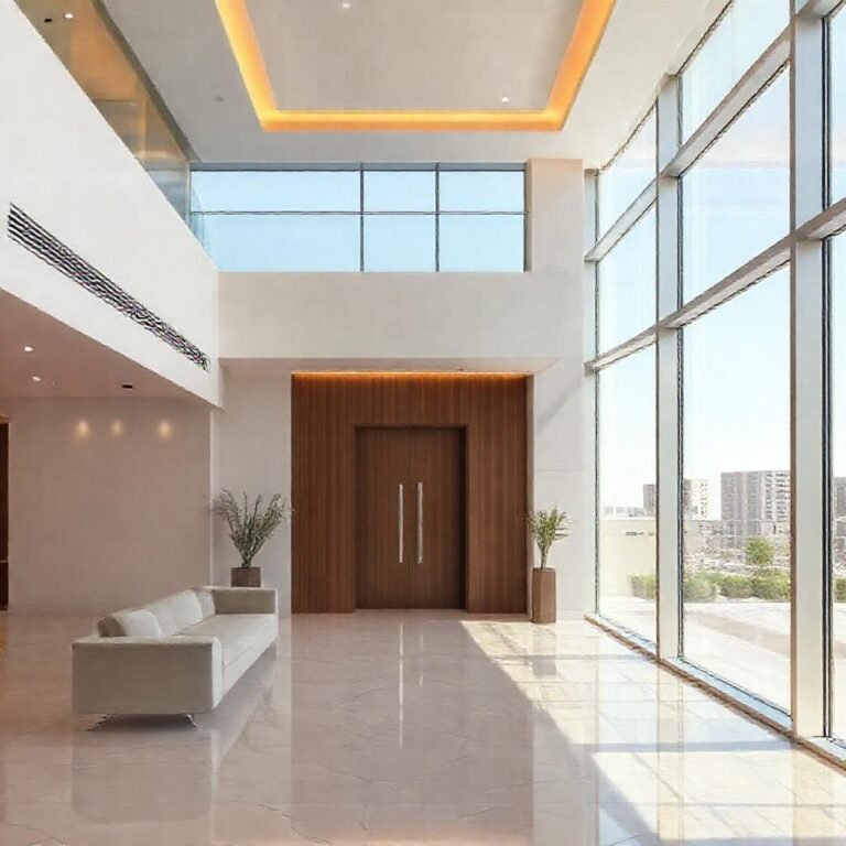 مراعاة مواقع المقابس والأسلاك ضمن خدمة ديكورات تلفزيون بالرياض في الرياض