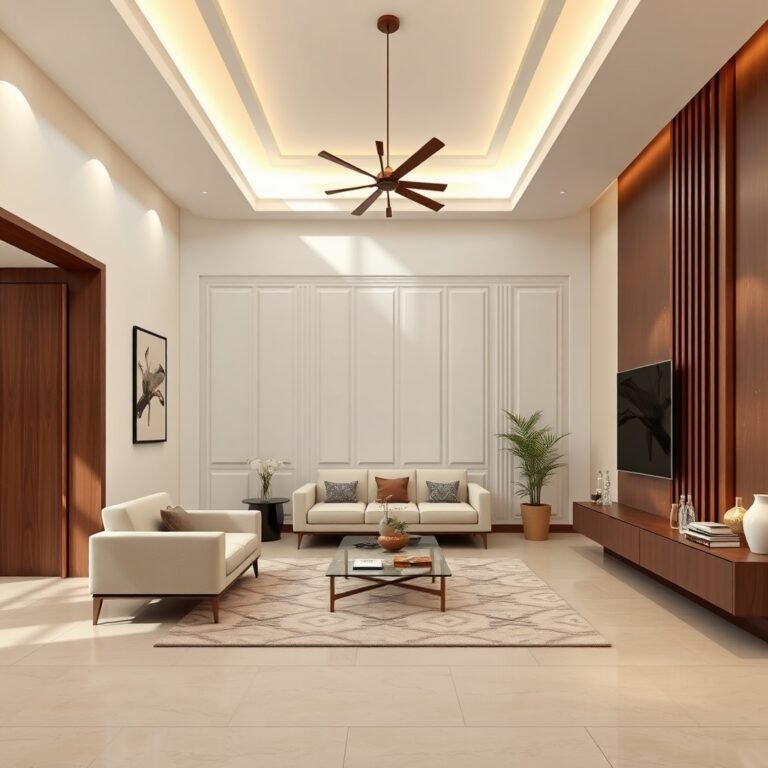 اختيار التصميم والخامات ضمن خدمة معلم دهانات الرياض في الرياض