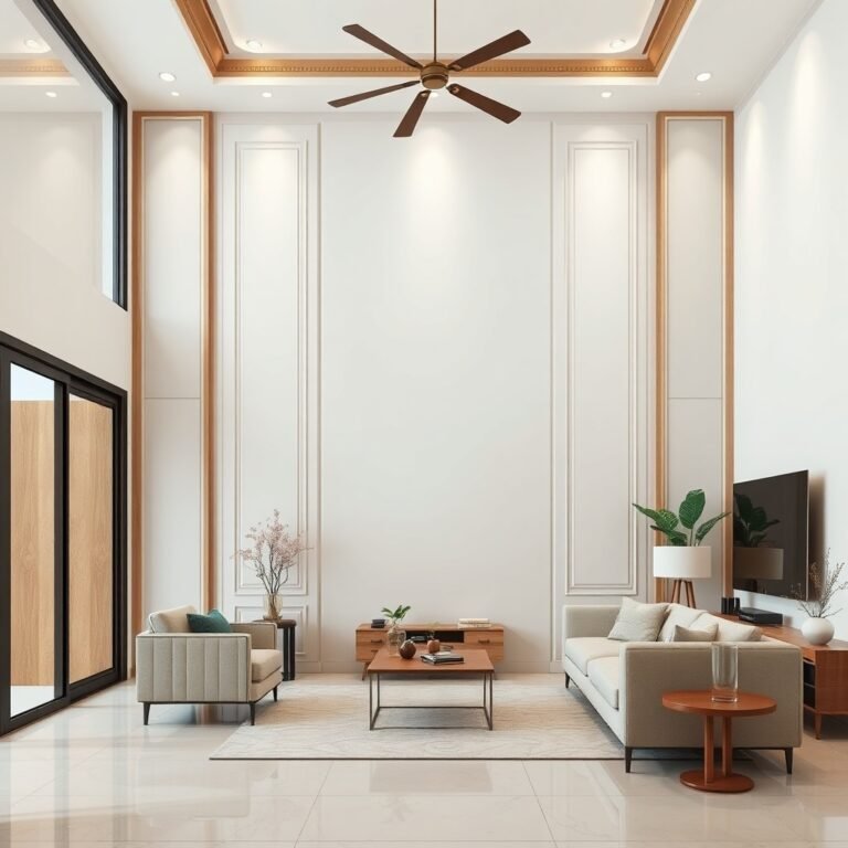 دهانات الفلل والصالات ضمن خدمة معلم دهانات الرياض في الرياض