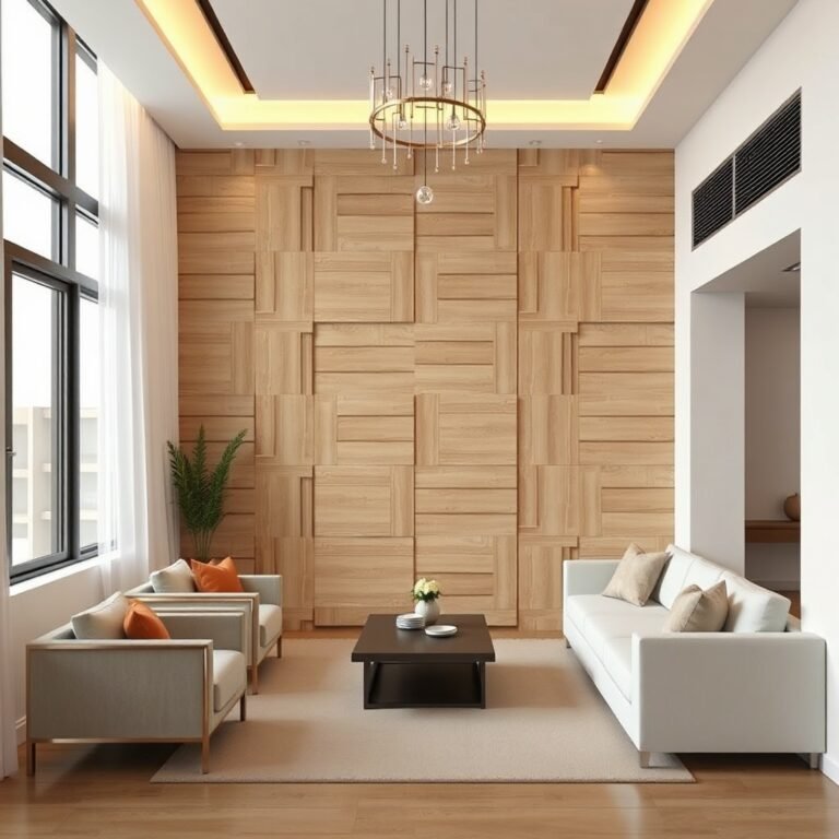 تصميمات للمداخل والصالات ضمن خدمة معلم ديكور بديل الشيبورد الرياض في الرياض